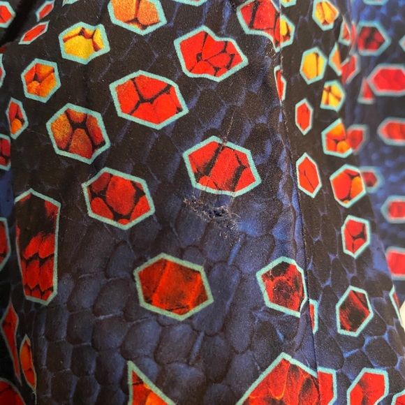 EUC TYR Avictor Venom Kneeskin Closed Back Size 29 - Picture 7 of 9